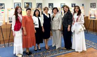 Алматылықтар Ираннан әкелінген құжаттардың көрмесіне жоғары қызығушылық танытты
